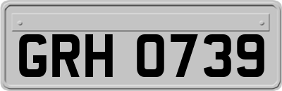 GRH0739
