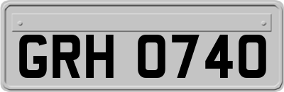GRH0740
