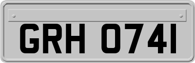 GRH0741