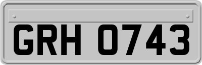 GRH0743