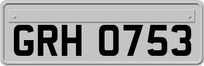 GRH0753