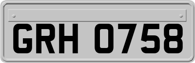 GRH0758