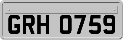 GRH0759