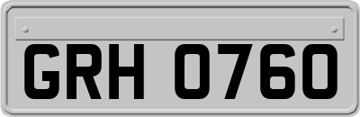 GRH0760