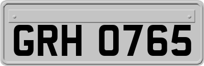 GRH0765
