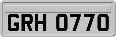 GRH0770