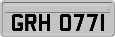 GRH0771