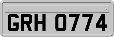 GRH0774