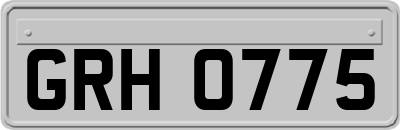 GRH0775