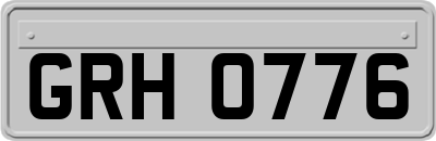 GRH0776