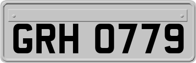 GRH0779