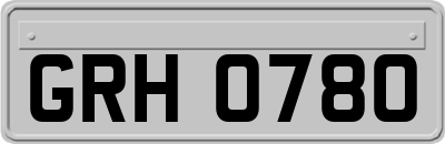 GRH0780