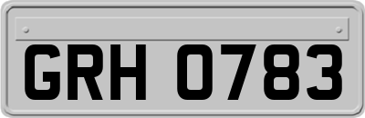 GRH0783