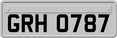 GRH0787