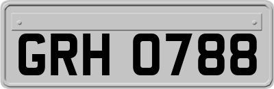GRH0788