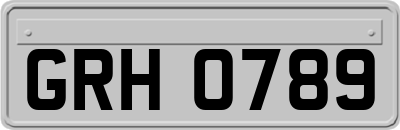 GRH0789