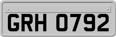 GRH0792