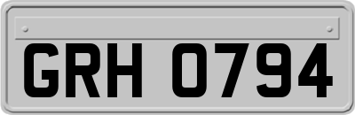 GRH0794