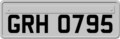 GRH0795