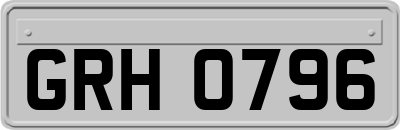 GRH0796