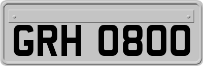 GRH0800