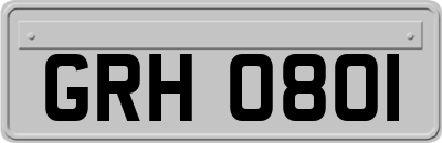 GRH0801