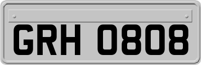 GRH0808