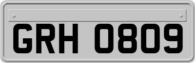 GRH0809