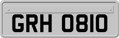 GRH0810