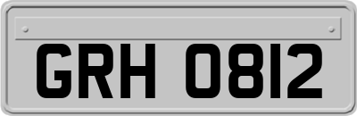 GRH0812