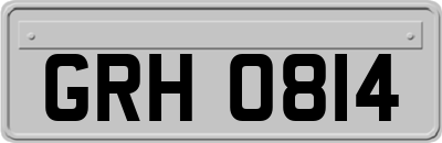 GRH0814