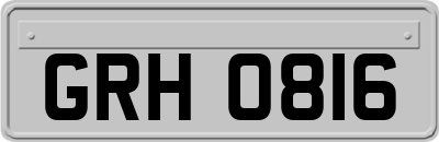 GRH0816