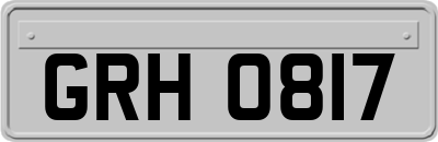 GRH0817