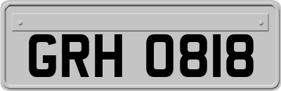 GRH0818