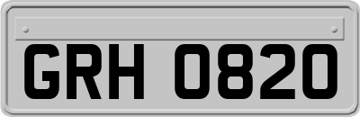 GRH0820