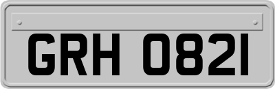 GRH0821