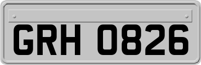 GRH0826