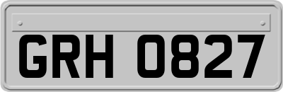 GRH0827