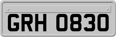 GRH0830