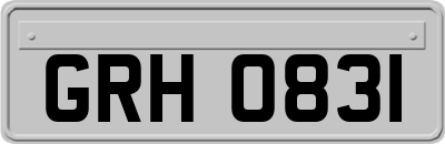 GRH0831