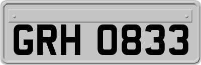 GRH0833