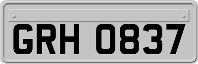 GRH0837