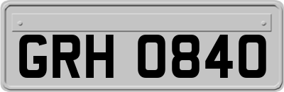 GRH0840