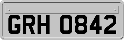 GRH0842