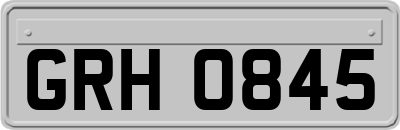 GRH0845