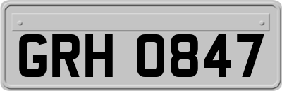 GRH0847