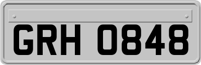 GRH0848