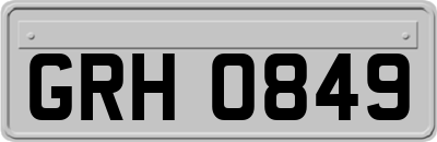 GRH0849