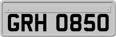 GRH0850