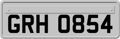 GRH0854
